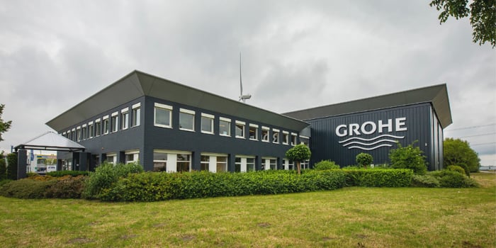 Hardware reiniging GROHE