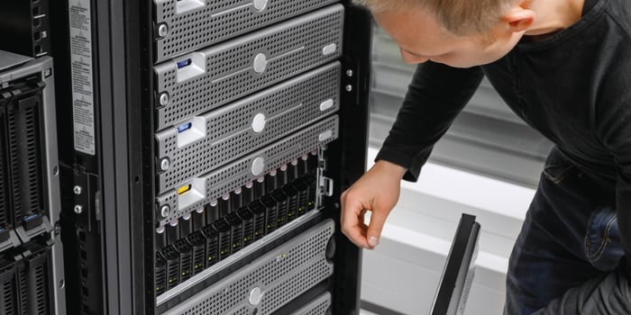 Optimaliseren datacenter