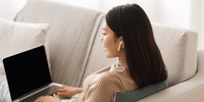 hoe maak je AirPods schoon?